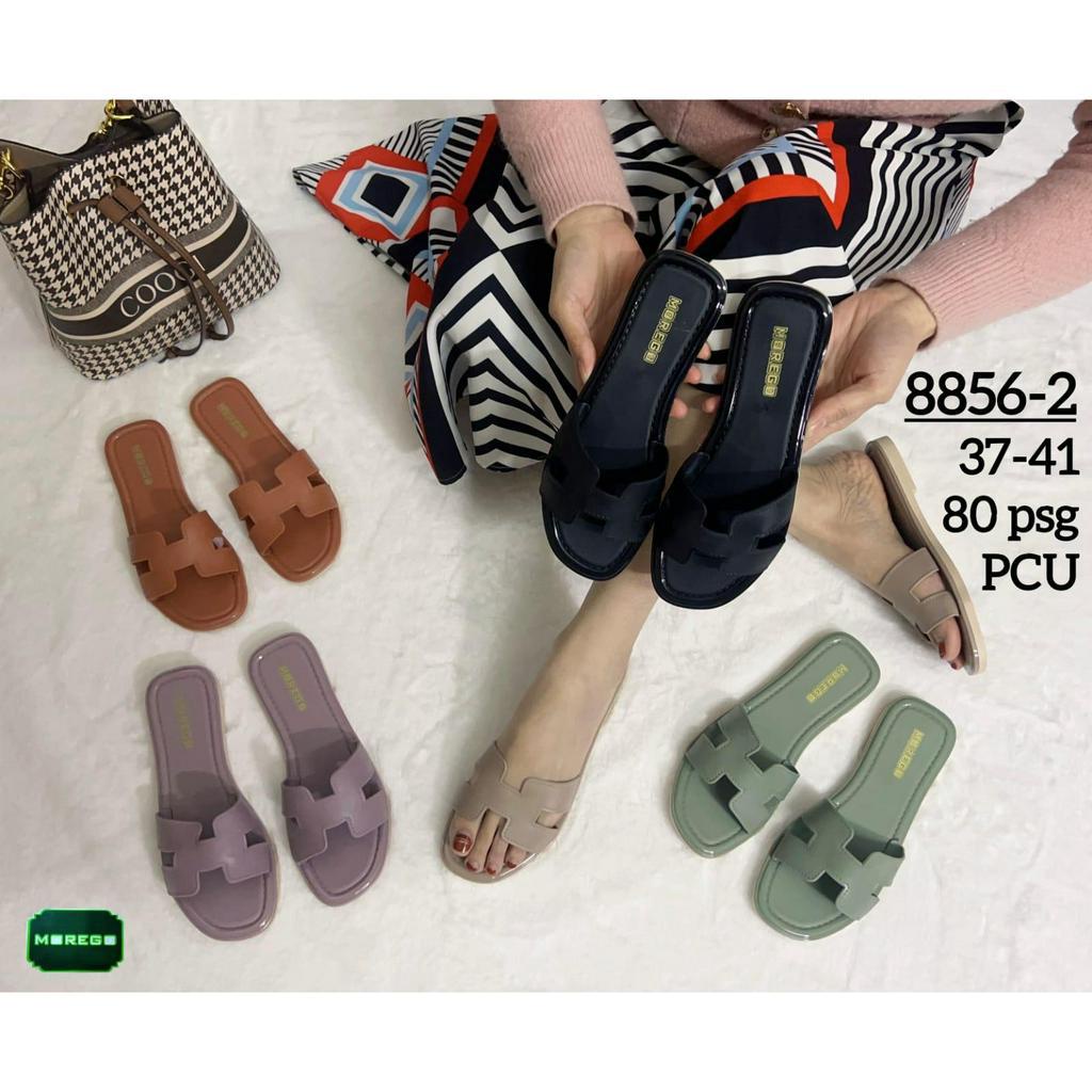 Sandal Selop Wanita Mewah Kekinian Elegan Anti Slip Anti Air