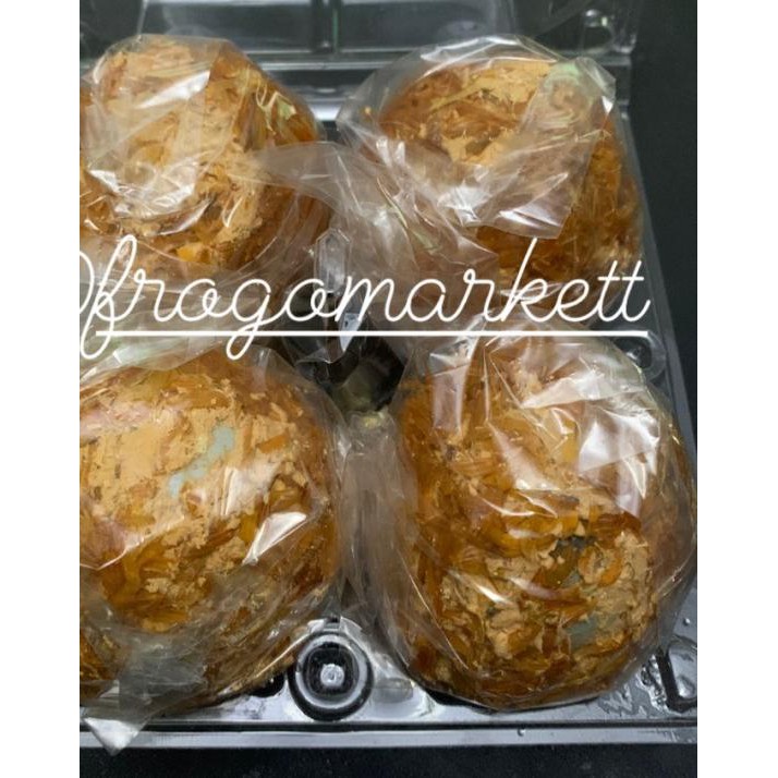 

♣ Telur Bebek Asin Pitan Phitan Red Boat Brand 100gr (Isi 4) ♙
