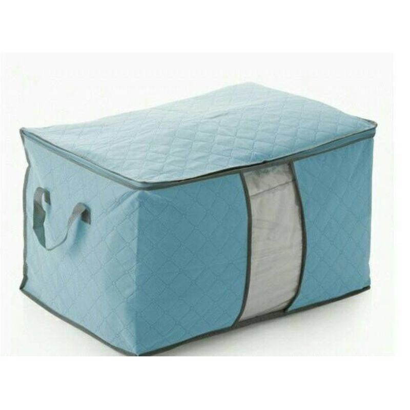 Storage Box Baju Bayi / Keranjang Pakaian Baju Bayi / Box