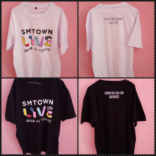 Kaos SMTOWN