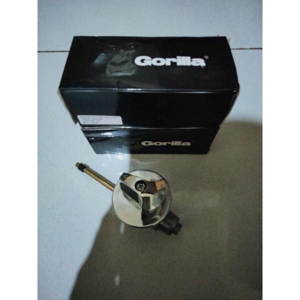 kran bensin Tiger Revo gorila import