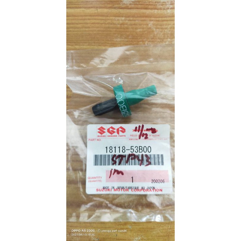 Valve PCV Suzuki esteem 13 amenity orisinil