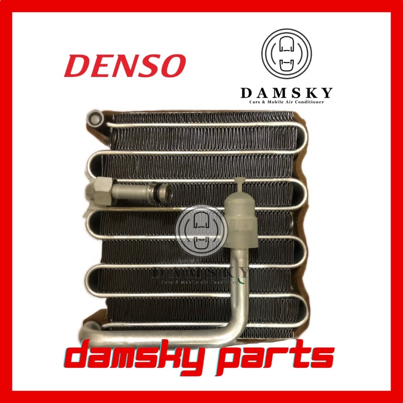 Cooling Coil Evaporator AC Mobil Suzuki Jimny/Katana R134 Denso ASLI (2060)