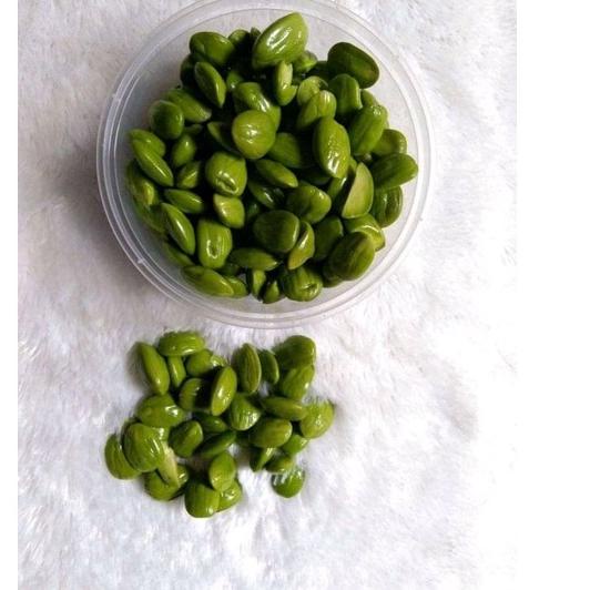 

✨ 7.7 pete kupas bersih 100 gram / 1 ons super produck terbaik