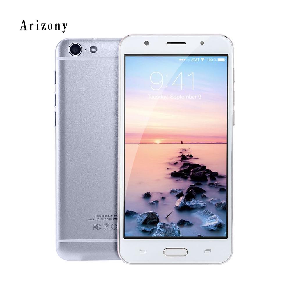 Smartphone Android 5.1 Layar 5.5 \