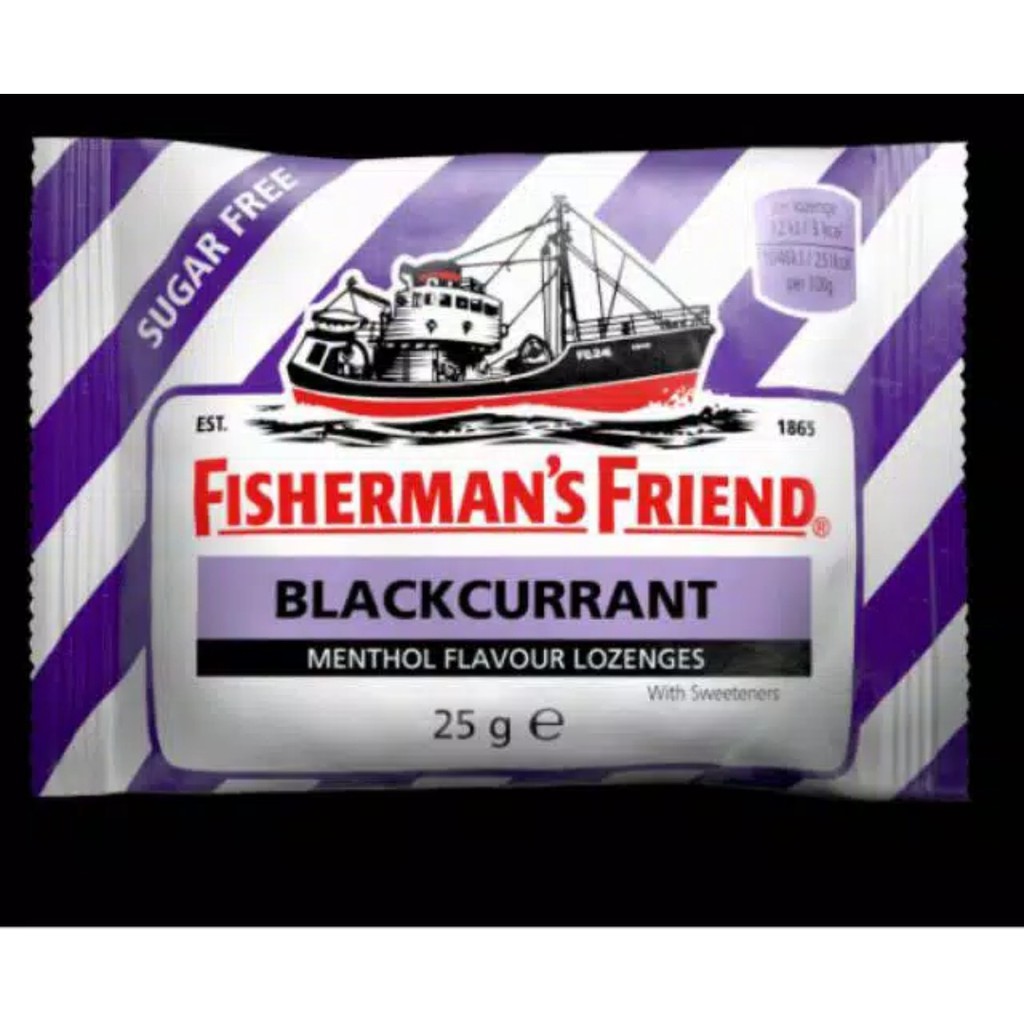 Fisherman's Friend 25gr - exp 2026