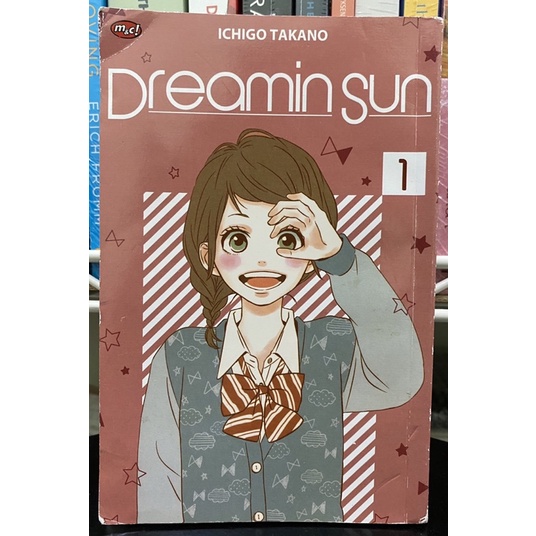 Dreamin Sun vol. 1-4, 6