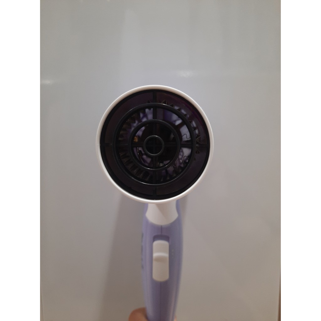 Travel Hair Dryer / Pengering Rambut - Pink / Green / Purple