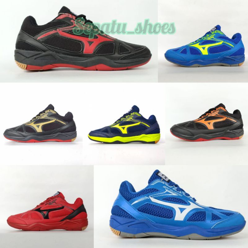 Sepatu Mizuno Sky Blaster Sepatu Badminton Bulutangkis Mizuno Sky Blaster Sepatu Sky Blaster Terbaru