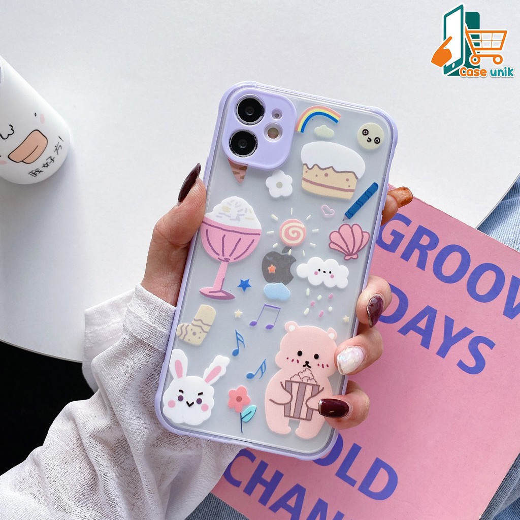 SS051 case Oppo A9 A5 A31 A8 A52 A92 A53 A33 2020 Reno 4 4f 5F 6 A15 A54 A74 CS2519