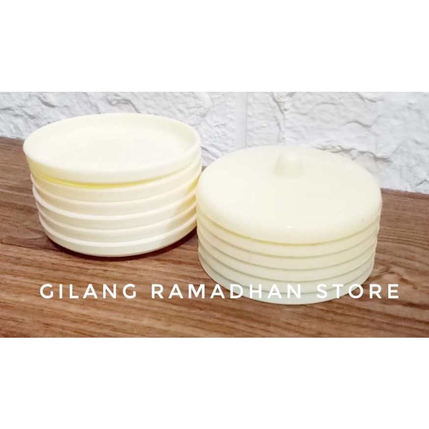 1 LUSIN TUTUP GELAS YOSIKAWA