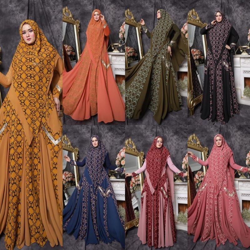 MAULIDA SYARI PREMIUM by  Belifi