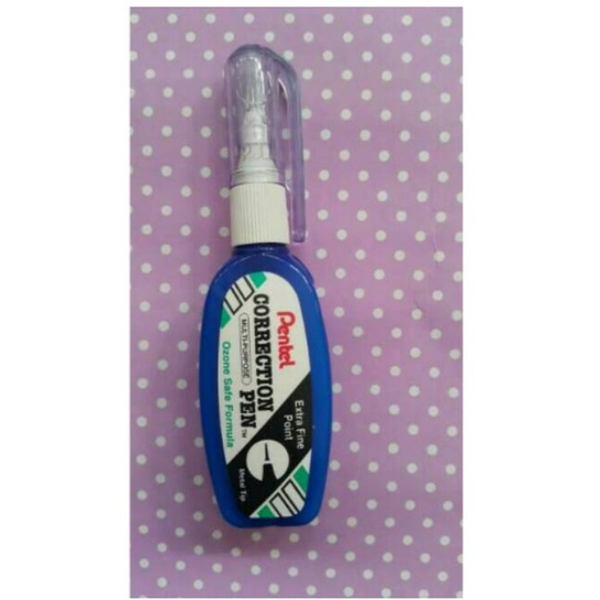 

Correction Pen 'PENTEL' ZL 102 W