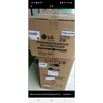 AC stgh PK LG Hercules H05TN4