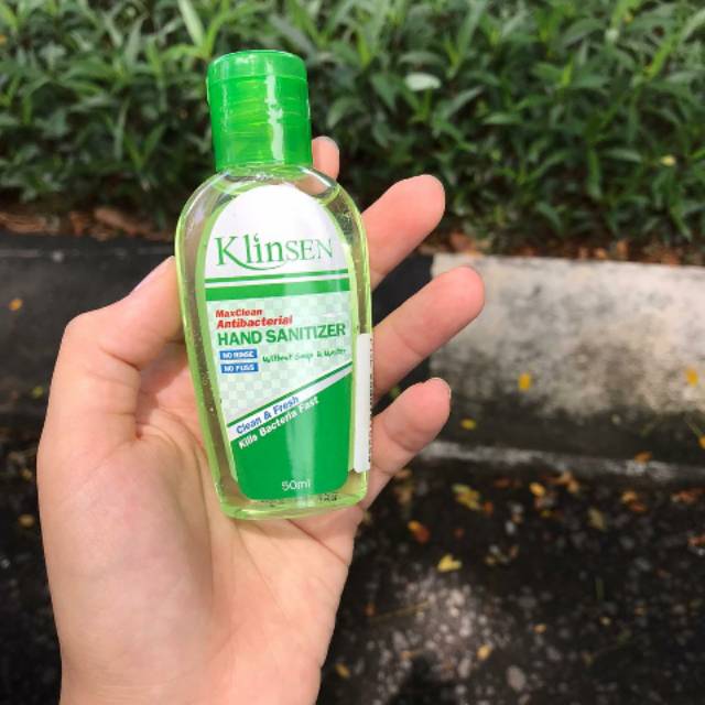 Hand Sanitizer Klinsen Termurah