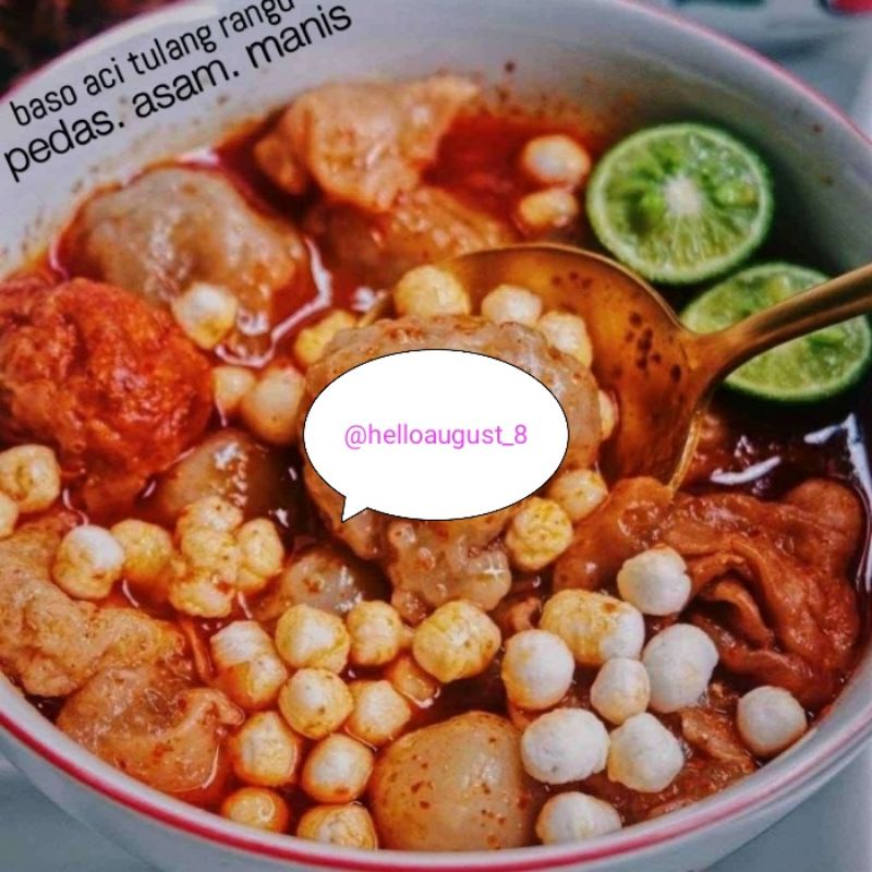 

((VIRAL !! )) BASO ACI TULANG RANGU/BASO ACI VIRAL TERMURAH/PATI/KUDUS/REMBANG