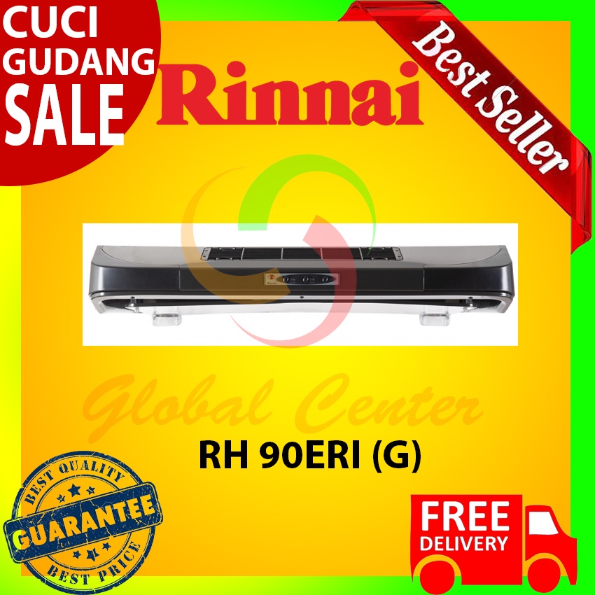 Rinnai Cooker Hood RH-90ERI (G)