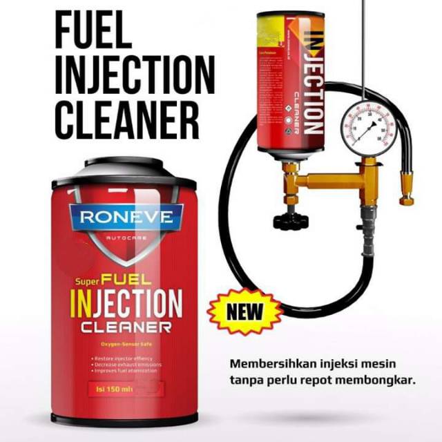 Injection Cleaner