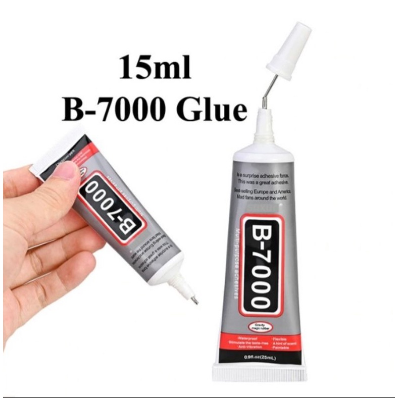 

Lem B7000 15ml Lcd Touchscreen MultiPurpose Lem Handphone