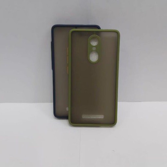 Case Fuze Dove / My Choice Xiomy Redmi Note 3 Pelindung Kamera