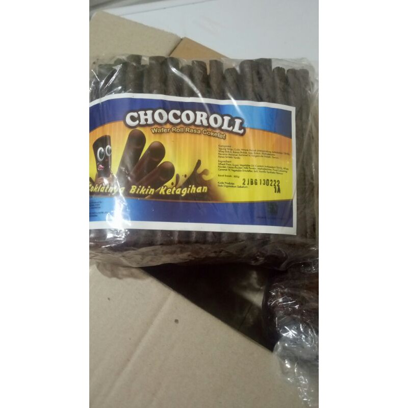 

Chocoroll