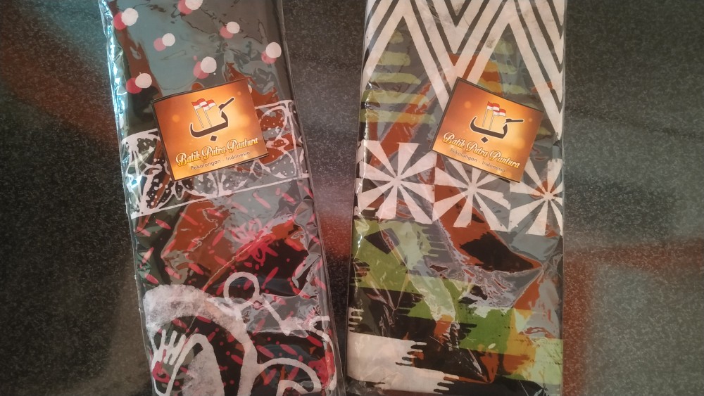 Sarung Batik Anak Tk Paud Anak Kecil Unyil