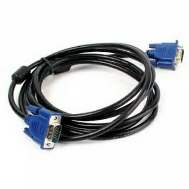 KABEL VGA 5M Kabel VGA monitor VGA PC