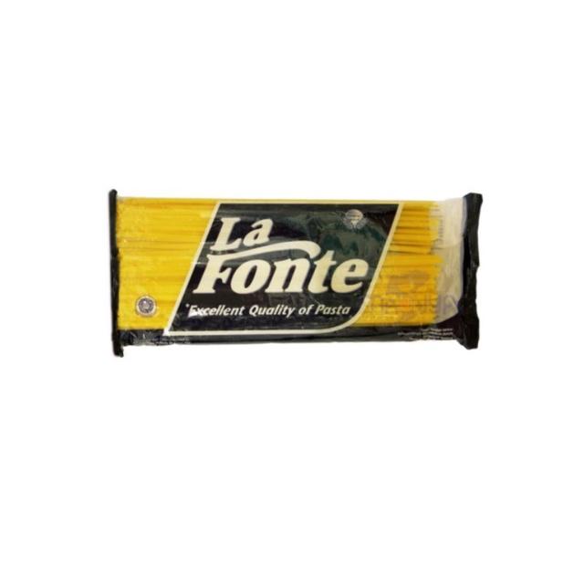 

La Fonte Linguine 500 Gr - F246M