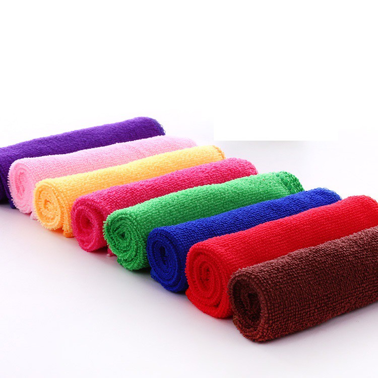 【GOGOMART】Kain Lap Microfiber / Cleaning Cloth Towel - TW05
