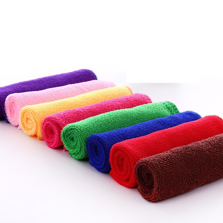 【GOGOMART】Kain Lap Microfiber / Cleaning Cloth Towel - TW05