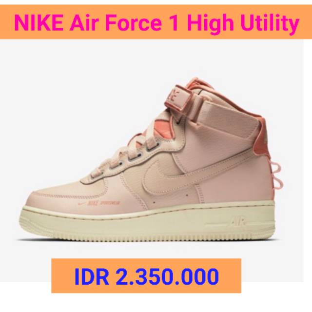 Nike air force 1 high utility