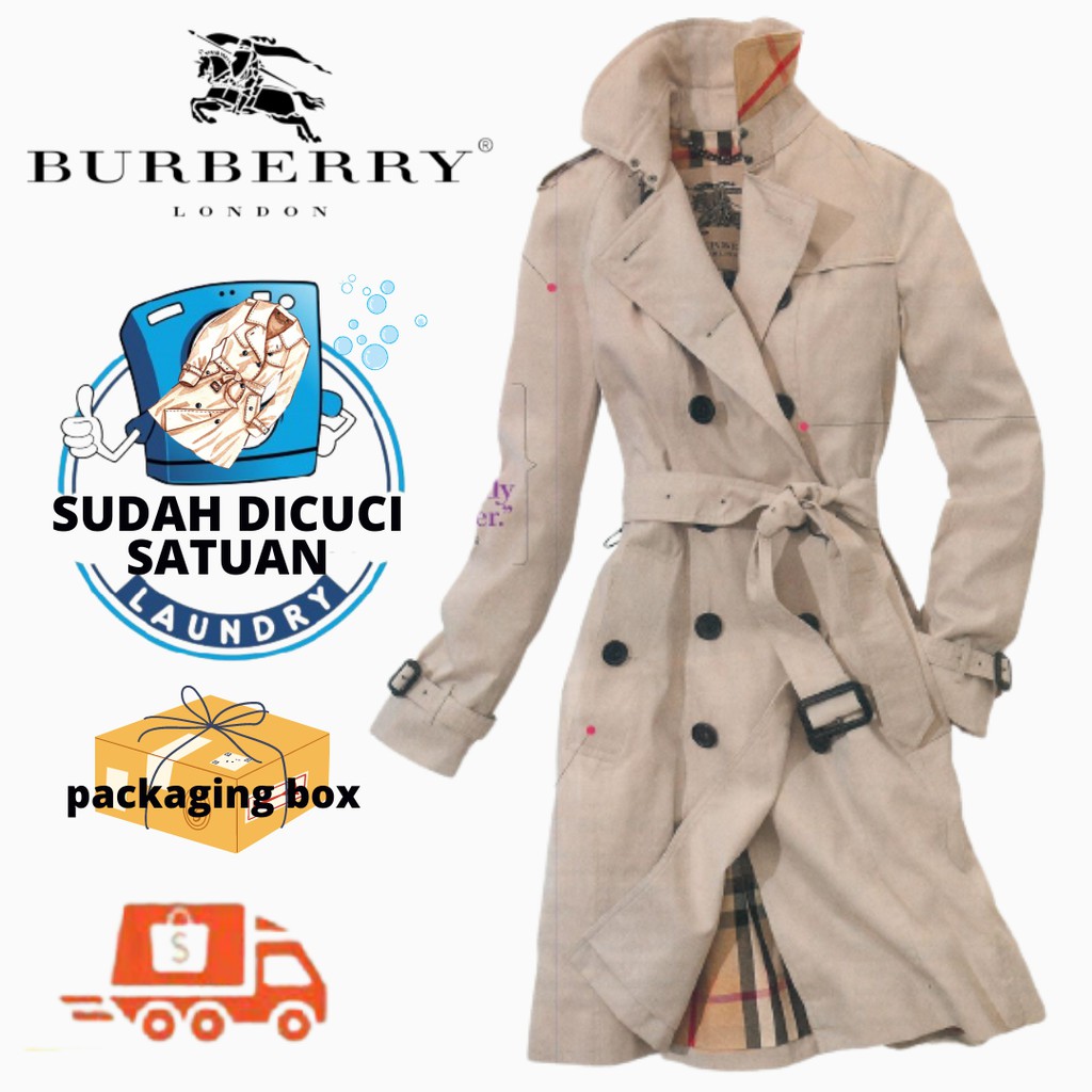 TRENCH COAT WINTER BLAZER WOOL