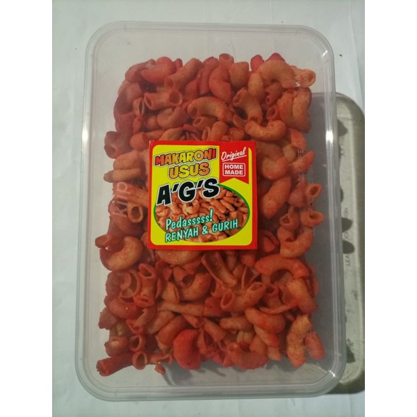 

MAKARONI AGS