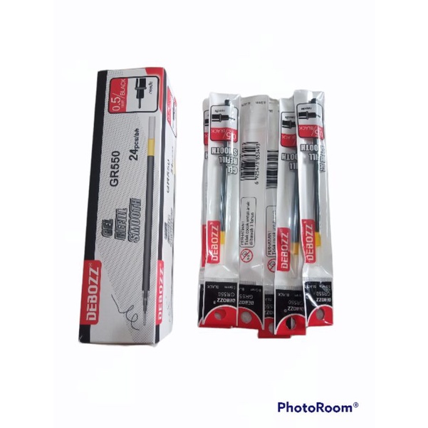 

REFILL PULPEN GELL JOYKO 263 PER BOX ISI 24