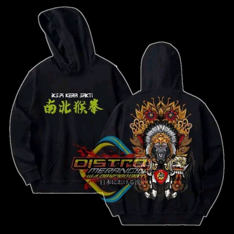 JAKET Hoodie IKS.PI KERA SAKTI
