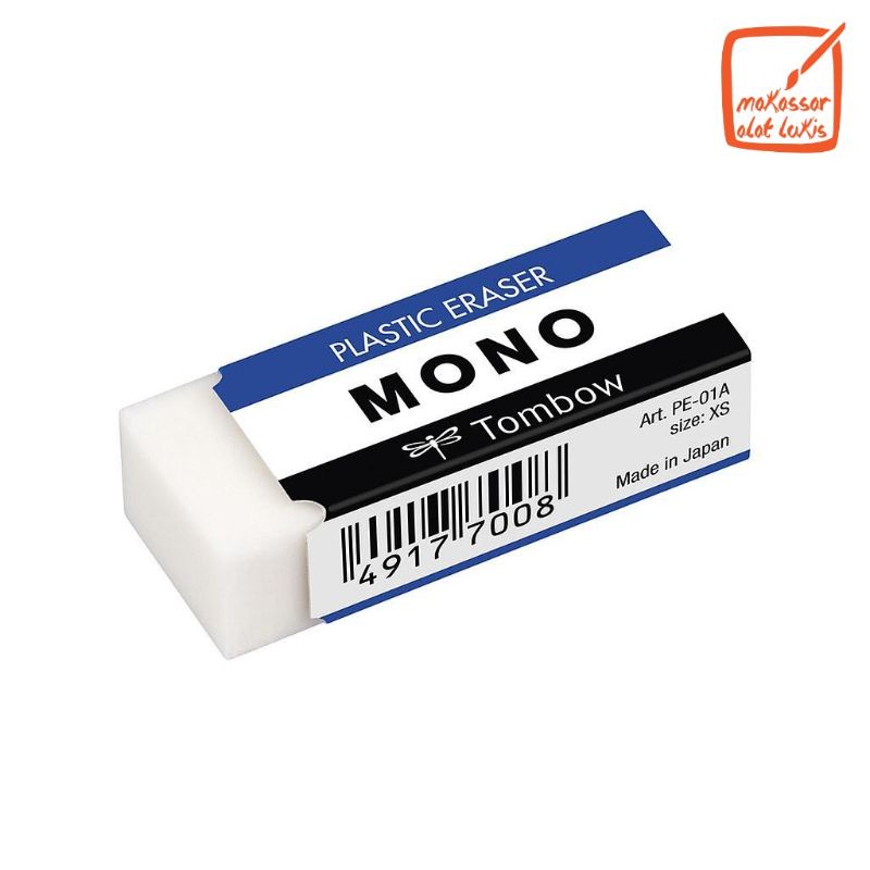 

Tombow Mono Plastic Eraser