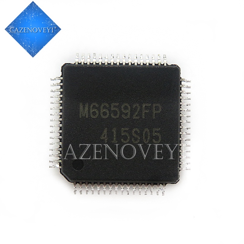 1pc Ic M66592Fp M66592 Qfp-64