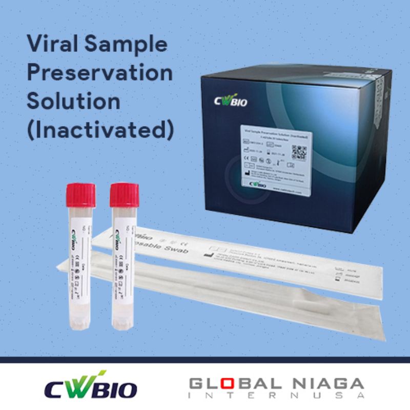 VTM & disposible swab CWBIO