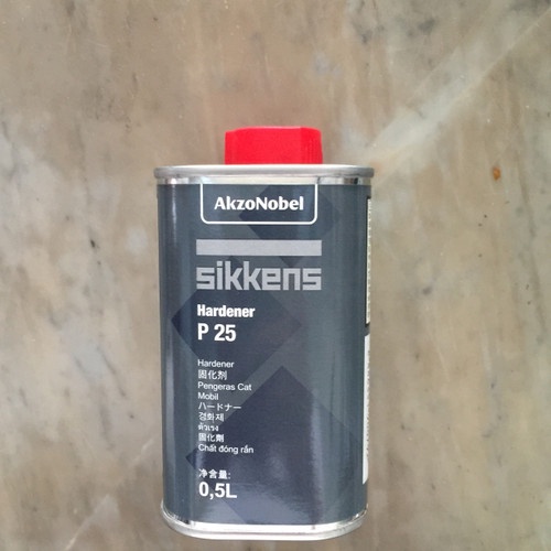 Hardener P25 Sikkens Autoclear 0,5L