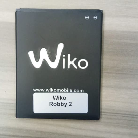 BATT BATERAI BATRE WIKO ROBBY ROBBY 2