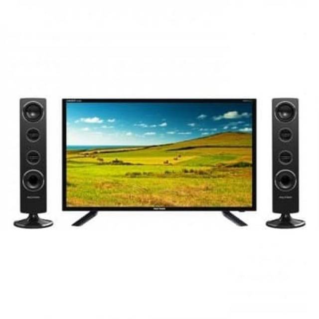 POLYTRON PLD-32 TV1855 Digital LED TV / 32 INCH + SPEAKER / PLD-32TV1855