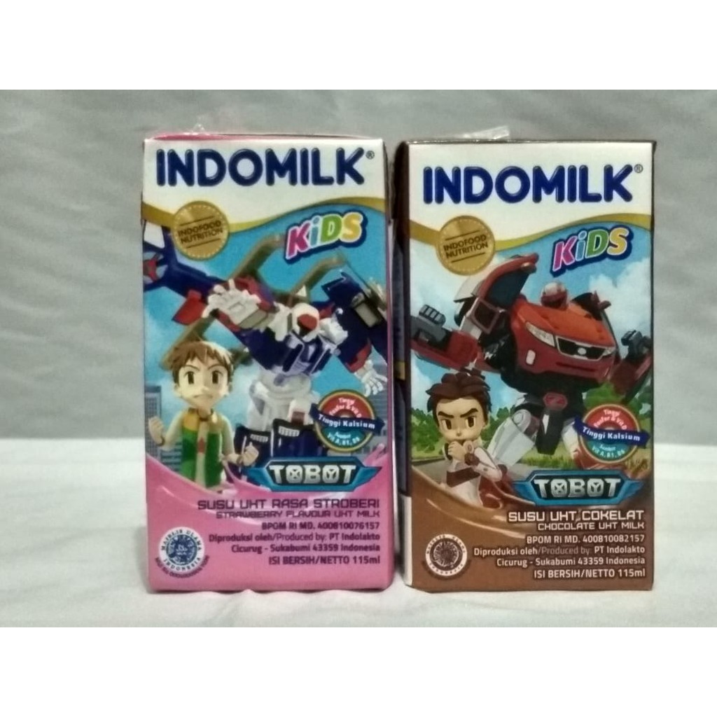 

Store Snack Susu Kotak Indomilk 115 ML/Susu Instant