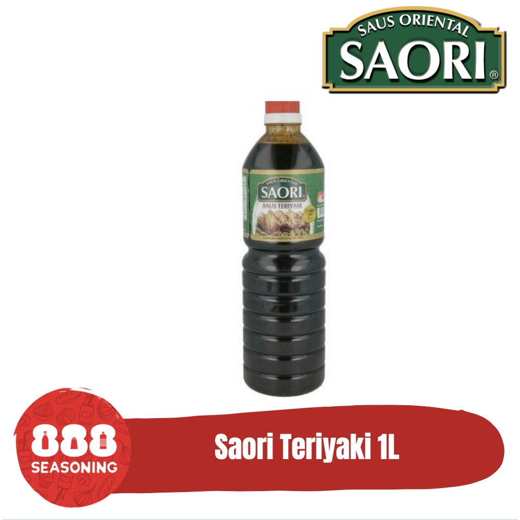 

SAORI SAUS TERIYAKI 1L/ 1000ml
