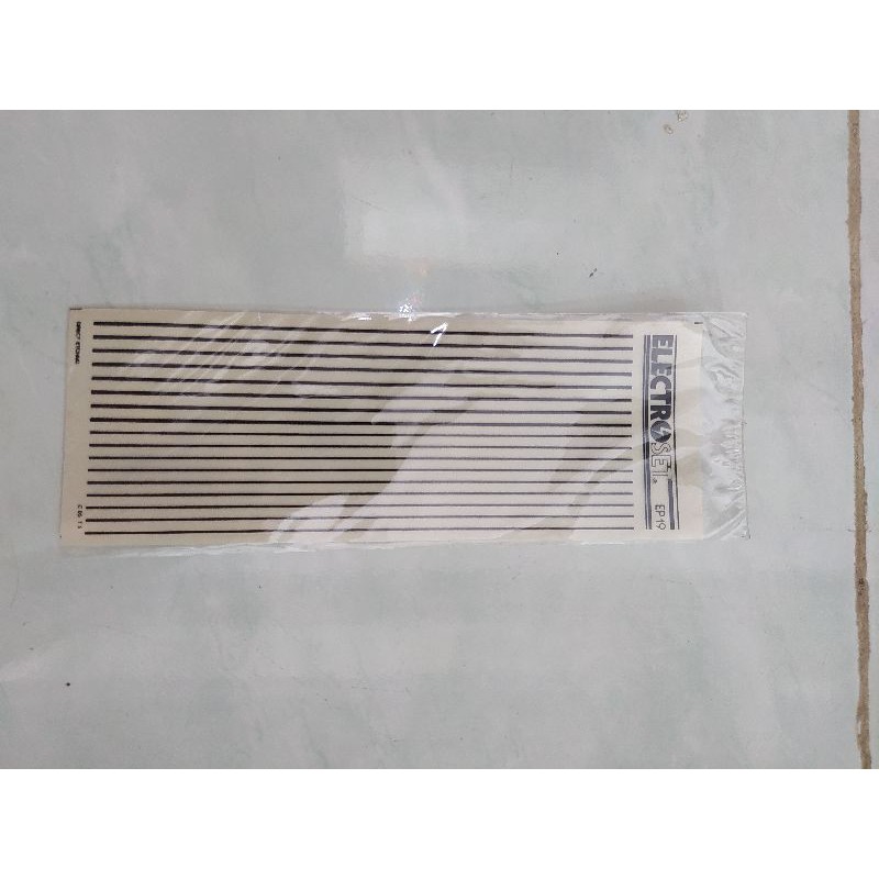 Rugos Elektro Listrik DaiY Mainan Anak Dekorasi