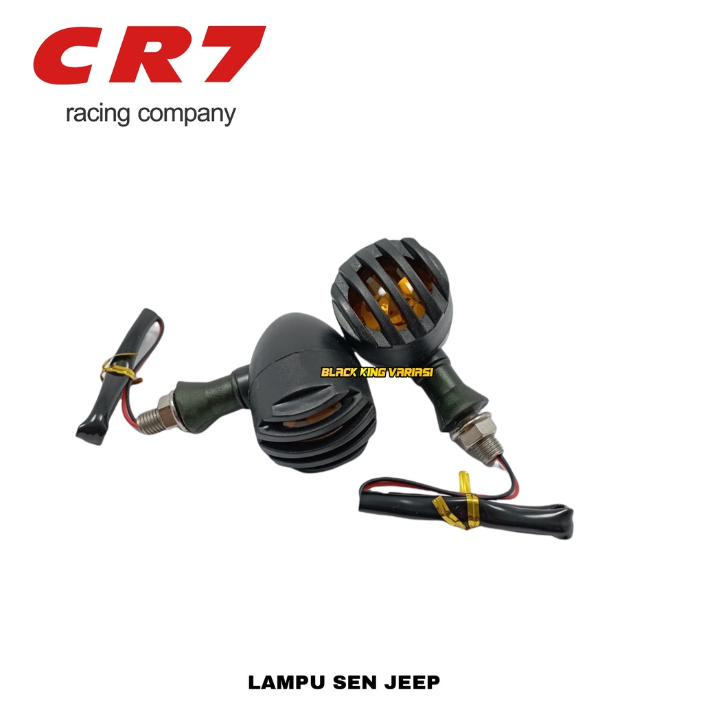 Lampu Sen Reteng Lampu Sen Jaring Lampu Sein Grill tralis Lampu Sen Tralis Lampu Sen Acipi Grill Model Classic Jeep Style