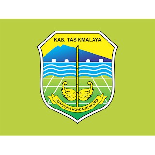JASA BORDIR - BORDIR LOGO KABUPATEN TASIKMALAYA