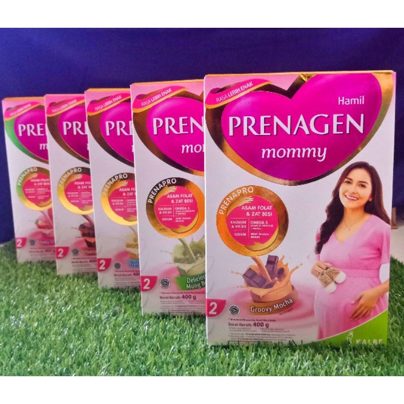 Prenagen mommy 400 gram