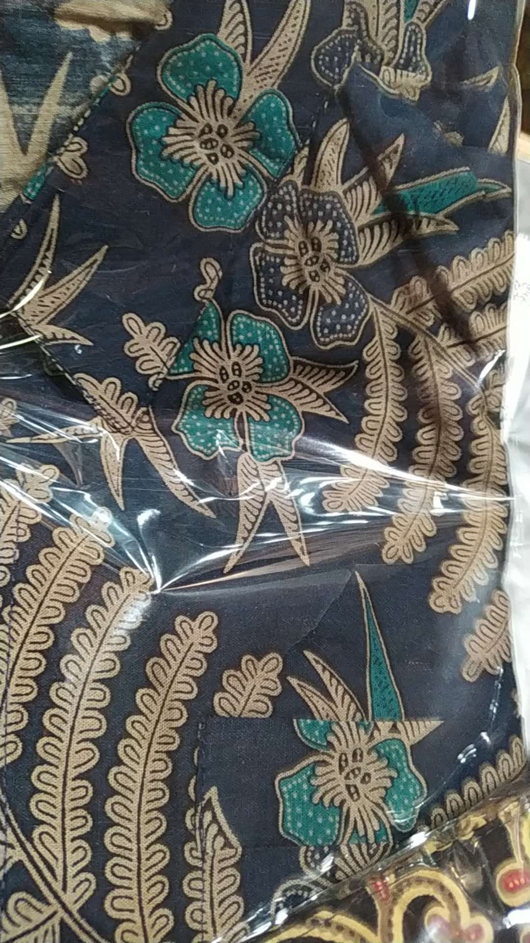 Baju Batik Pria Modern Batik Pria Lengan Panjang Modern Baju Batik Pria Slimfit