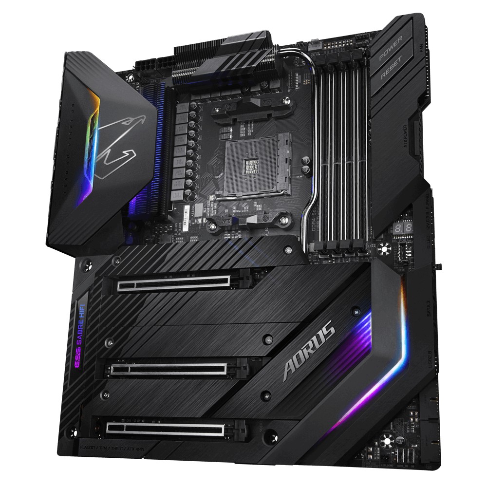 Gigabyte Motherboard X570 Aorus Xtreme