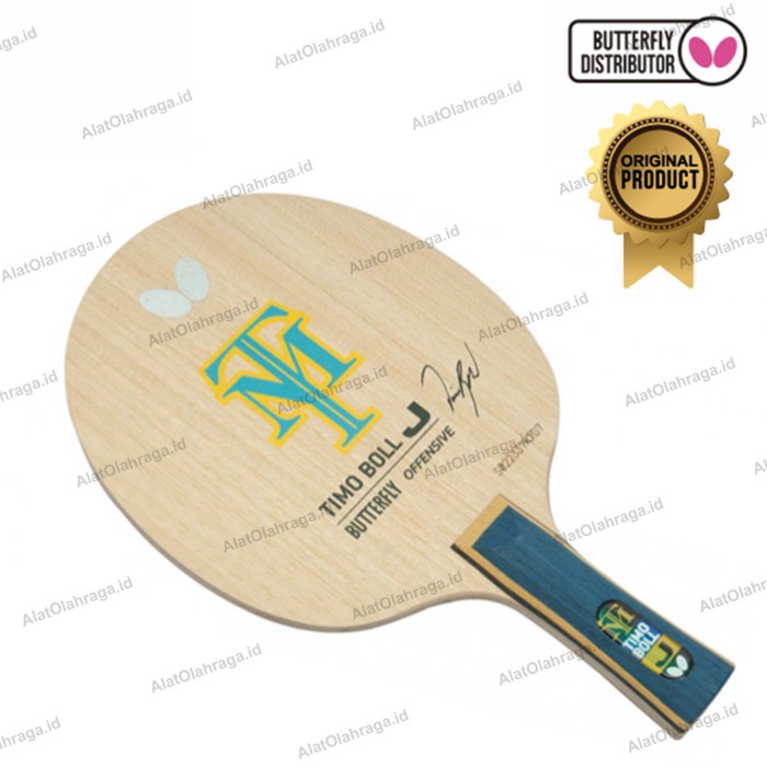 Bet Pingpong / Tenis Meja Butterfly Timo Boll J #98